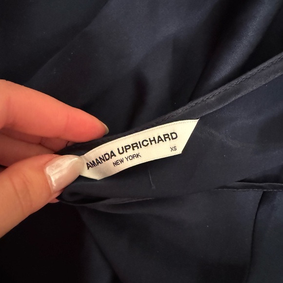 Amanda Uprichard Samba Dress - Picture 4 of 4